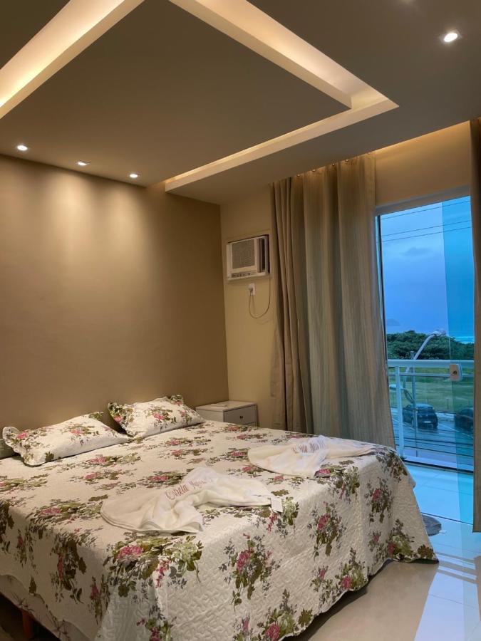 Apartamento Praia Do Forte, Cabo Frio, Frente Mar Luaran gambar