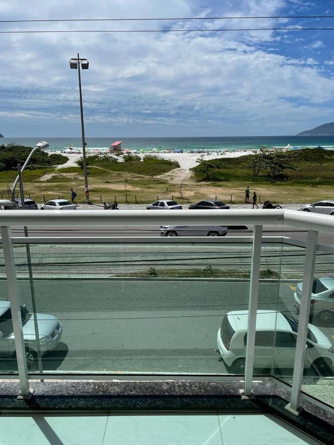 Apartamento Praia Do Forte, Cabo Frio, Frente Mar Luaran gambar