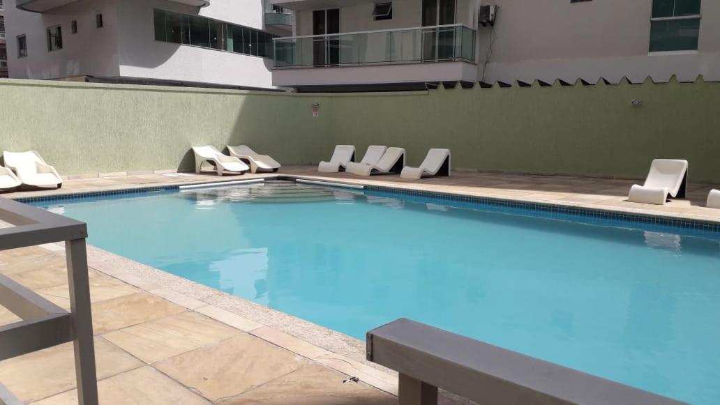 Apartamento Praia Do Forte, Cabo Frio, Frente Mar Luaran gambar